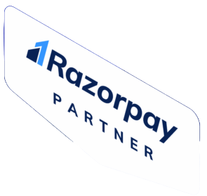 Razorpay Partner Logo